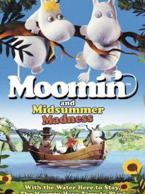 Moomin And Midsummer Madness