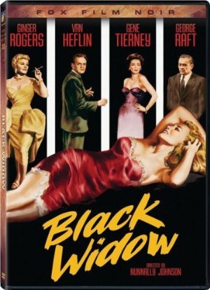 Black Widow 1954