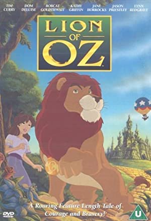 Lion Of Oz