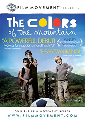 The Colors Of The Mountain