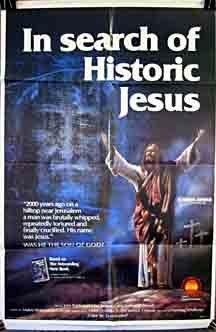 In Search Of Historic Jesus