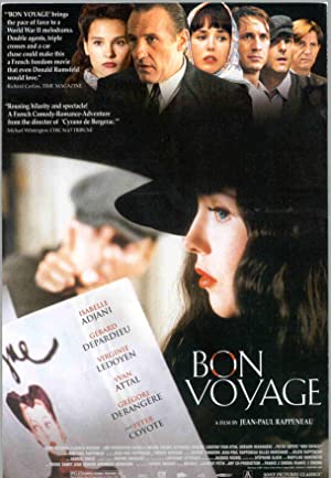 Bon Voyage 2003