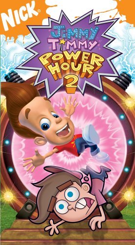 The Jimmy Timmy Power Hour 2: When Nerds Collide