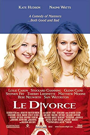 The Divorce 2003
