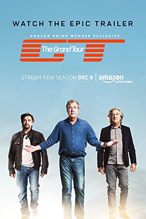The Grand Tour: Season 2