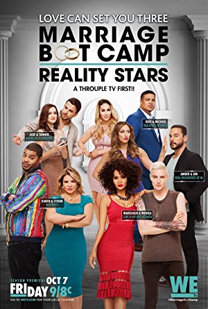 Marriage Boot Camp: Reality Stars: Season 10