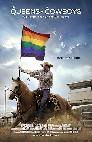 Queens & Cowboys: A Straight Year On The Gay Rodeo