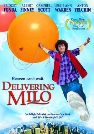 Delivering Milo