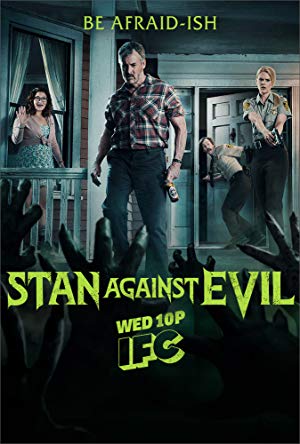 Stan Against Evil: Season 3