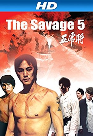 The Savage Five