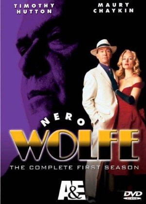 A Nero Wolfe Mystery: Season 2