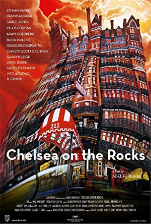 Chelsea On The Rocks