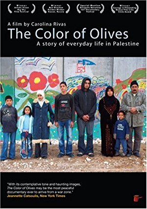 The Colour Of Olives