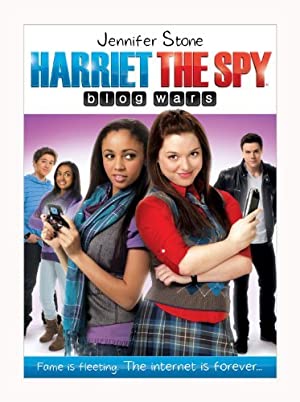 Harriet The Spy: Blog Wars