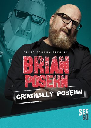 Brian Posehn: Criminally Posehn