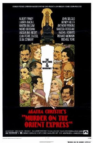 Murder On The Orient Express (1974)