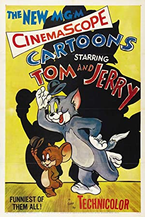 The Tom And Jerry Cartoon Kit