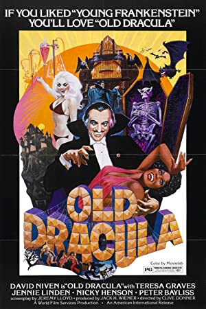 Old Dracula
