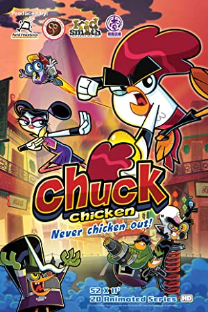 Chuck Chicken