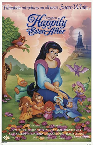Happily Ever After 1990