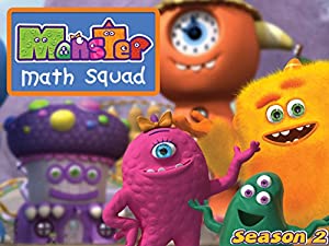 Monster Math Squad: Season 2