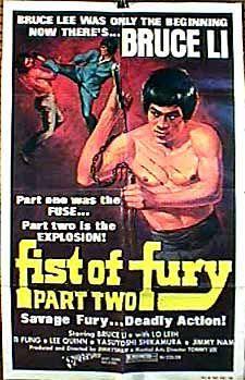 Fists Of Fury 2