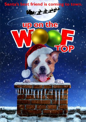 Up On The Wooftop