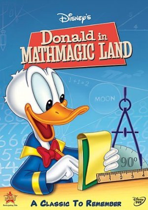 Donald In Mathmagic Land