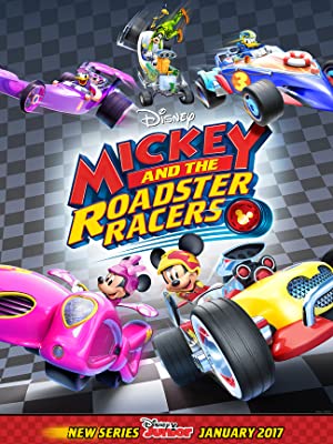 Mickey And The Roadster Racers: Season 1