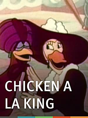 Chicken A La King