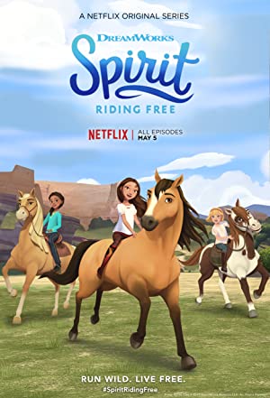 Spirit Riding Free: Season 6