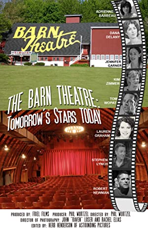 The Barn Theatre: Tomorrow's Stars Today