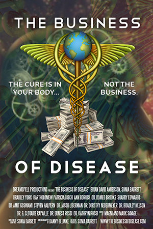 The Business Of Disease