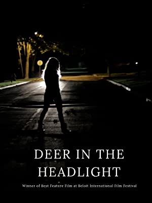 Deer In The Headlight
