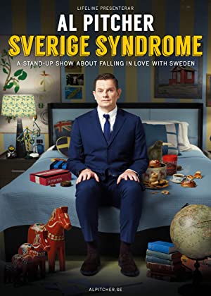 Al Pitcher - Sverige Syndrome