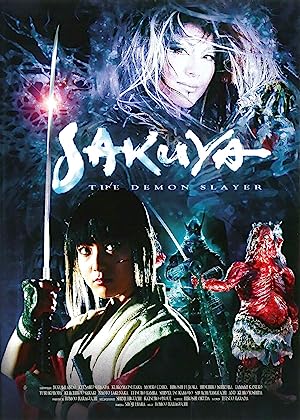 Sakuya: Slayer Of Demons