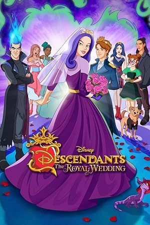 Descendants: The Royal Wedding (tv Special 2021)