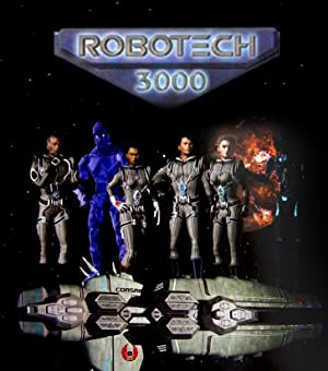 Robotech 3000