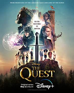 The Quest (2022): Season 1