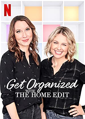 Get Organized With The Home Edit: Season 1
