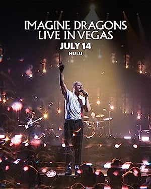 Imagine Dragons Live In Vegas