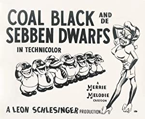 Coal Black And De Sebben Dwarfs