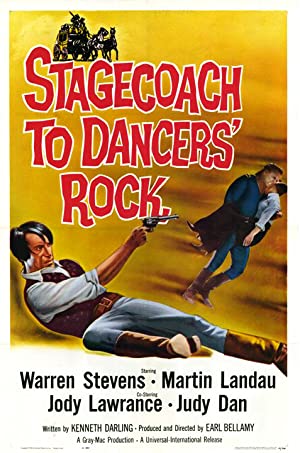 Stagecoach To Dancers' Rock