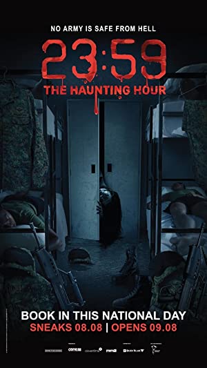 23:59: The Haunting Hour