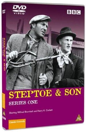 Steptoe And Son: Season 8