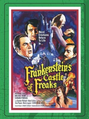 Frankenstein's Castle Of Freaks