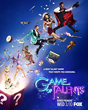 Game Of Talents: Season 1