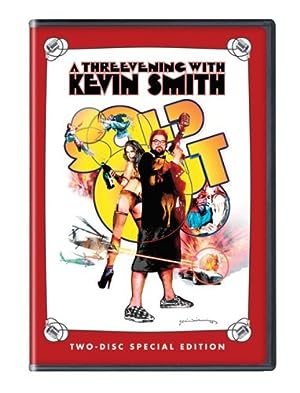Kevin Smith: Sold Out - A Threevening With Kevin Smith