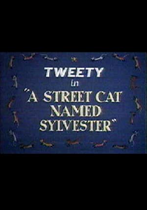 A Street Cat Named Sylvester