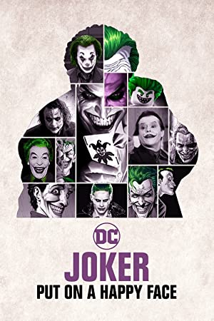 Joker: Put On A Happy Face